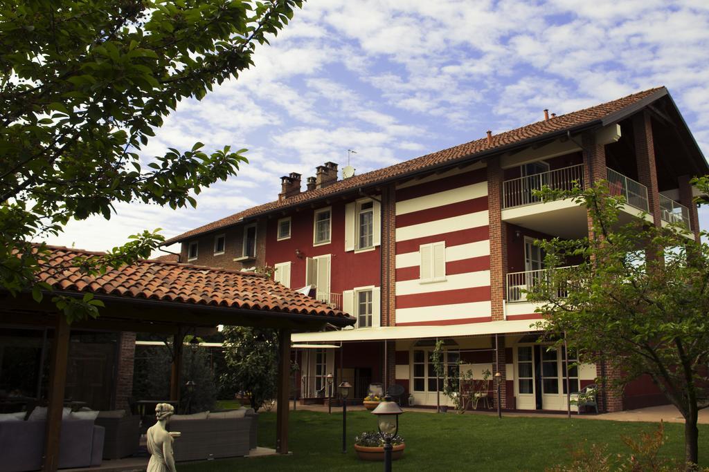 Maison Louis Villa Trofarello Exterior foto